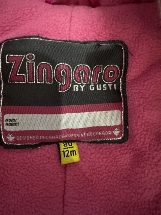 Продам комбинезон зимний Zingaro by Gusti
