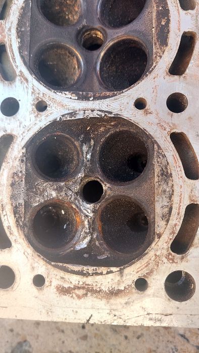 Гольф 4 Головка блока 1.4