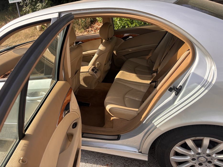 MERCEDES-BENZ E-Class 2007 — imagine 5