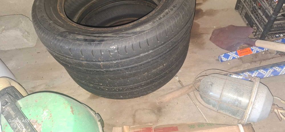 Продам шины 185/65/15  3 баллона