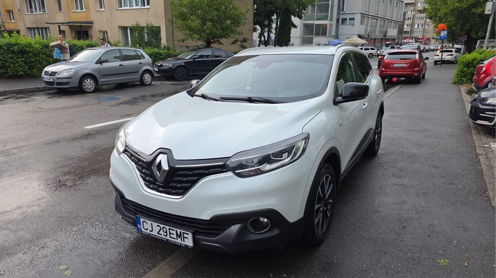 RENAULT Kadjar 2015