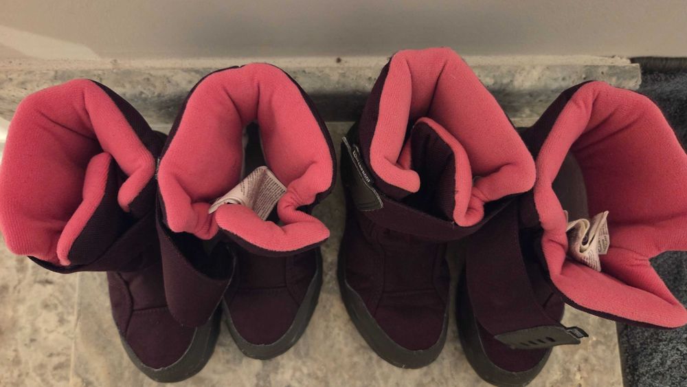 Детски непромукаеми ботиши р-р 28 и 30