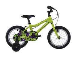 Нов детски велосипед, 16", универсален