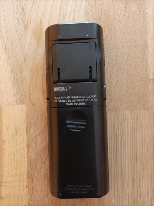 Цифров диктофон Olympus VN-713PC | 4GB + microSD слот | Като нов