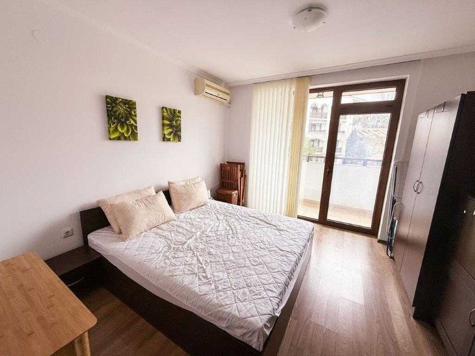 Първа линия море! Aпартамент с една спалня | Арена 1, Свети Влас