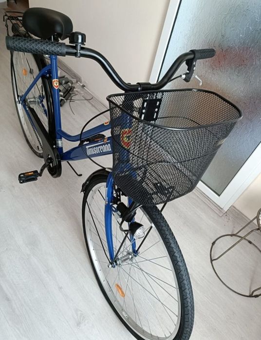 Bicicletă nouă DHS Timișoreana