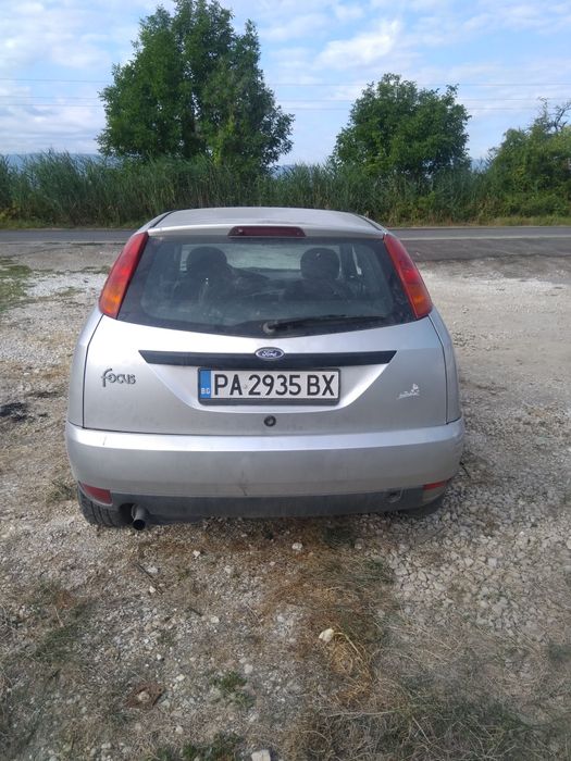 Форд фокус 1.6/Ford Focus