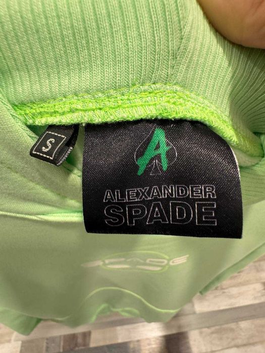 Alexander Spade Суитчър