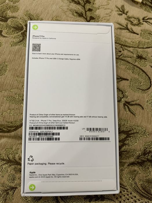 Продаю iphone xr 10