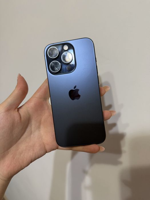Iphone 15 pro 256