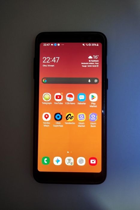 Samsung Galaxy a8 4/32