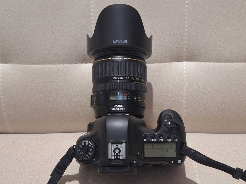 Фотоаппарат Canon 6D EOS