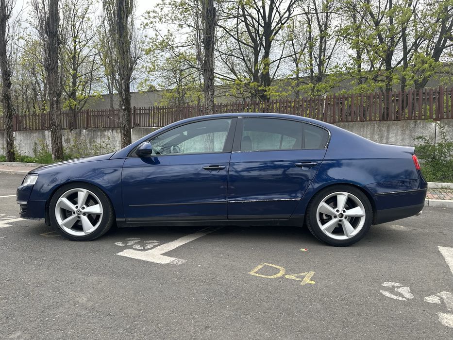 VOLKSWAGEN Passat 2007 — imagine 2