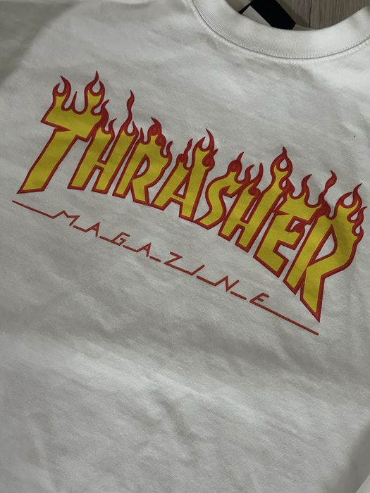 Лонгслив Thrasher Трешер