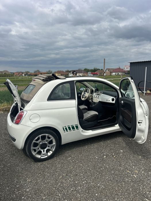 FIAT 500 2011 — imagine 2