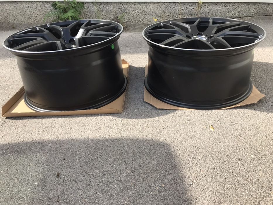 Джанти 21 цола Мерцедес ГЛЕ купе GLE 63 AMG S Mercedes C292 GLS X167 С