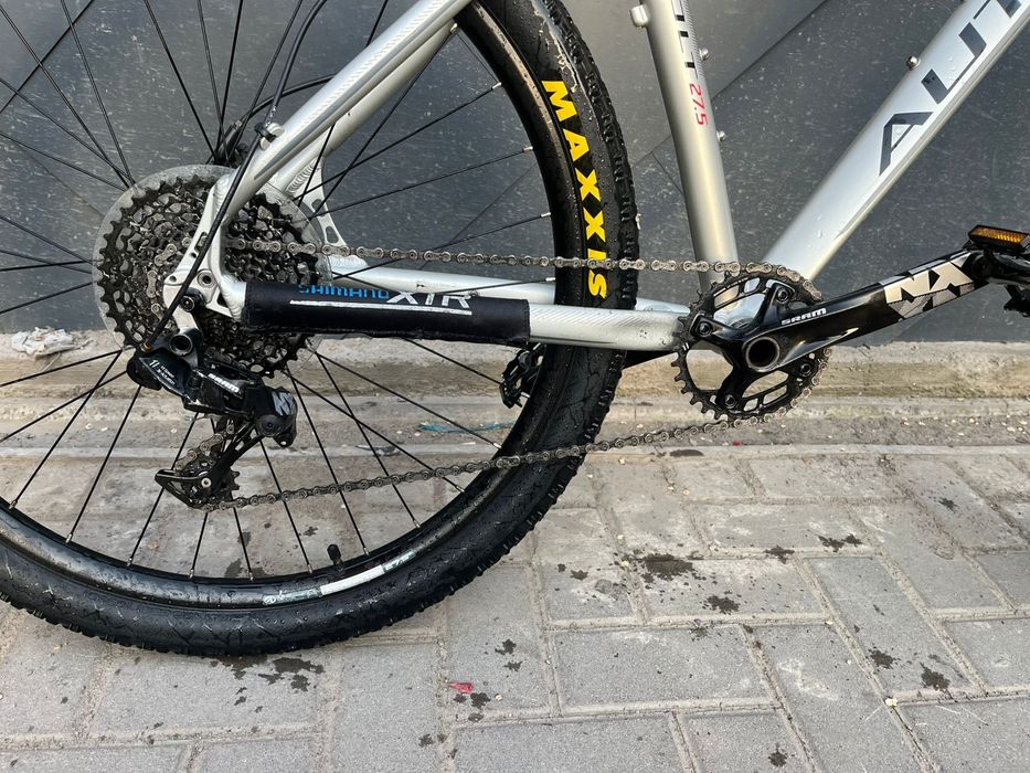 Author volt 27.5 Новый