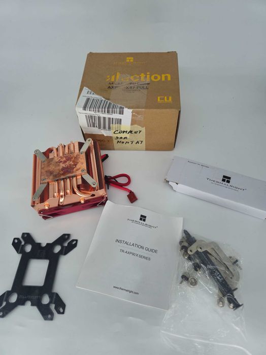 Cooler CPU Thermalright AXP90-X47 FULL Cupru - Resigilat