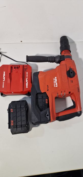 Hilti  TE 60-22 Luna 11/2024 Rotopercutor toate funcțiile