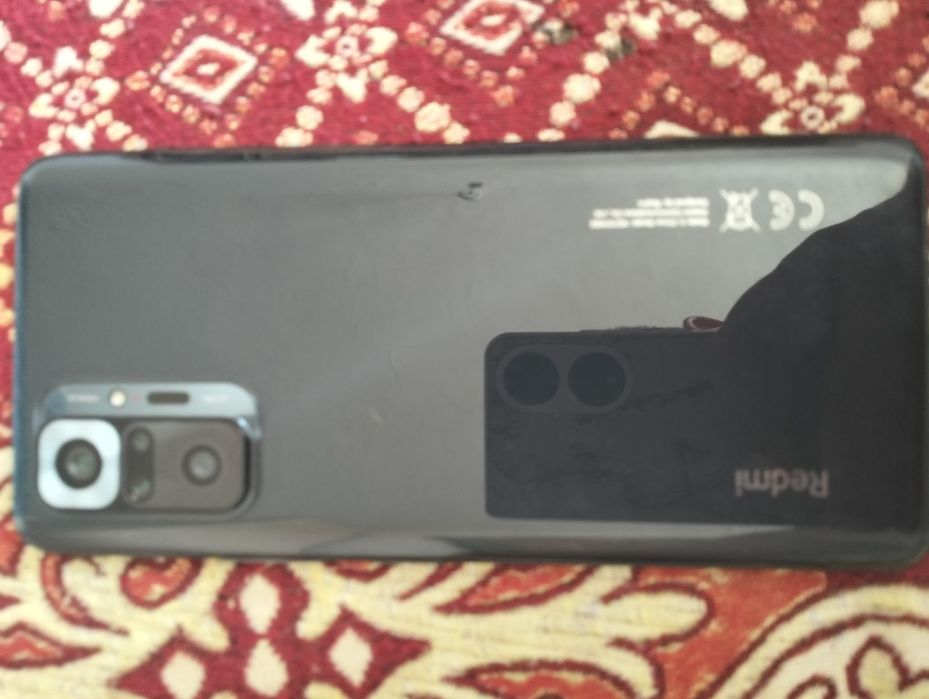 Редми ноут 10 про