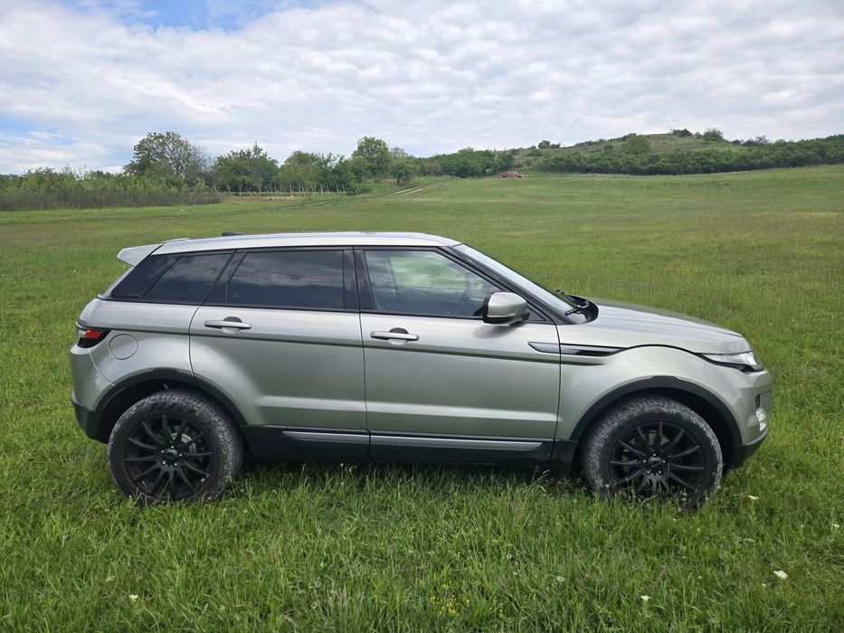 Vand range rover evoque