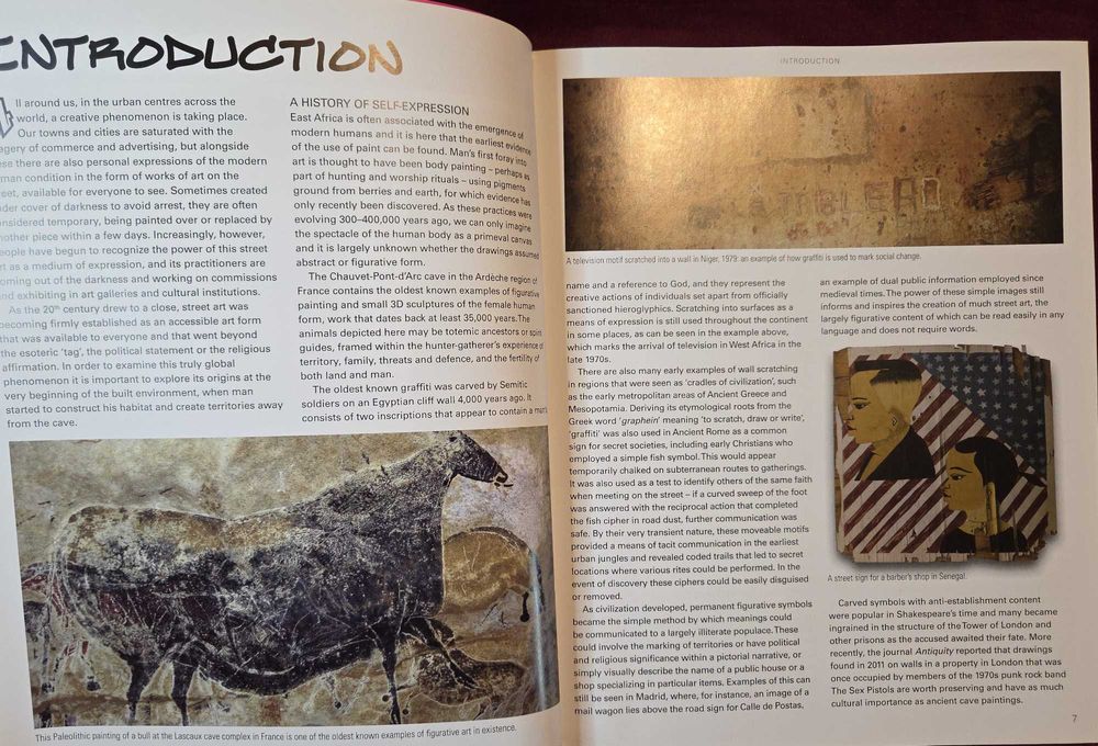 Улично изкуство от цял свят / Street Art From Around The World