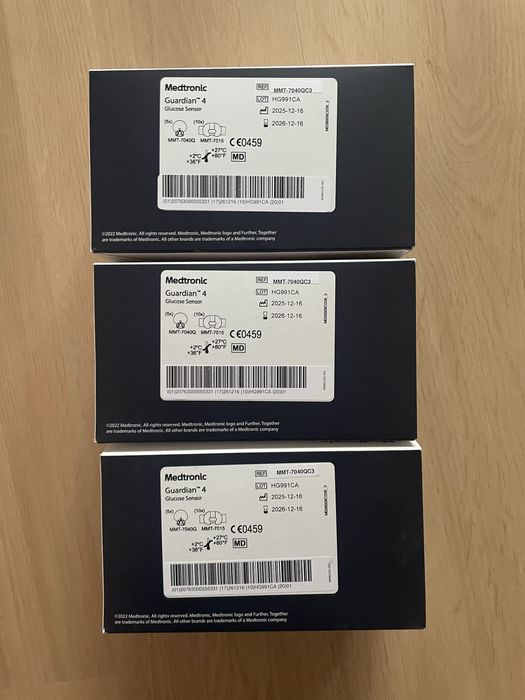Senzori Medtronic 4