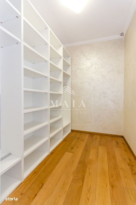 Comision 0% Penthouse 3 camere, parcare subterana, Balanta-Central
