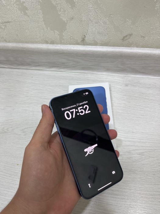 iPhone 13 ideal 128 Gb 77 yomkst ochilmagan