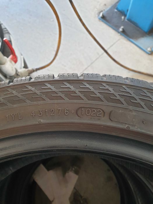 Anvelope NOKIAN 215/45 R18 WR SNOWPROOF P 93 V XL dot 1022