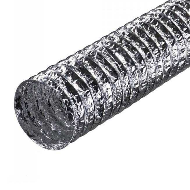 Гофрированные воздуховоды (гофра) Flexiva (Турция) от iklim!