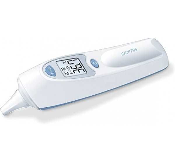 Дигитален Термометър За Уши Санитас с дисплей Sanitas SFT 53