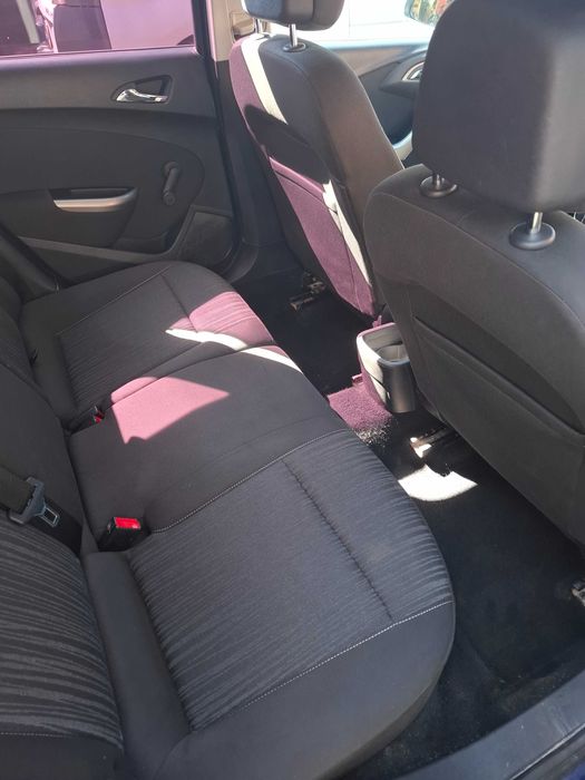 Opel astra j sport touer