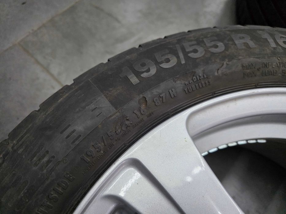 Джанти 16 - Dacia