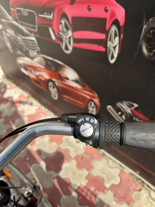 Bicicleta dama grena Mifa