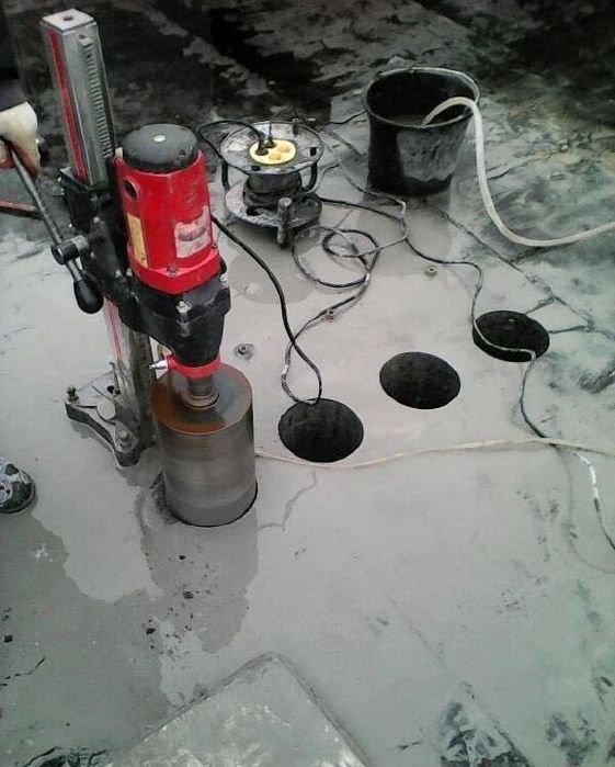 Алмазное бурение сверление услуги /Almazniy bur Devor teshish xizmati