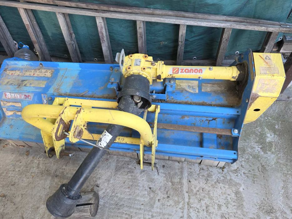 Шредер за селскостопанство Зенон