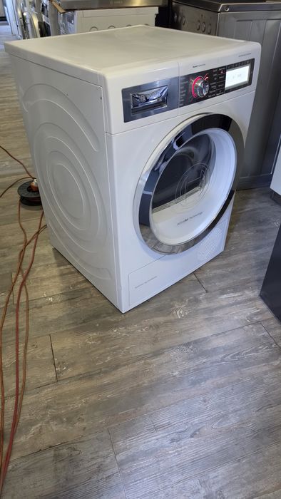 Пералня със сушилня Bosch homeprofessional 9kg