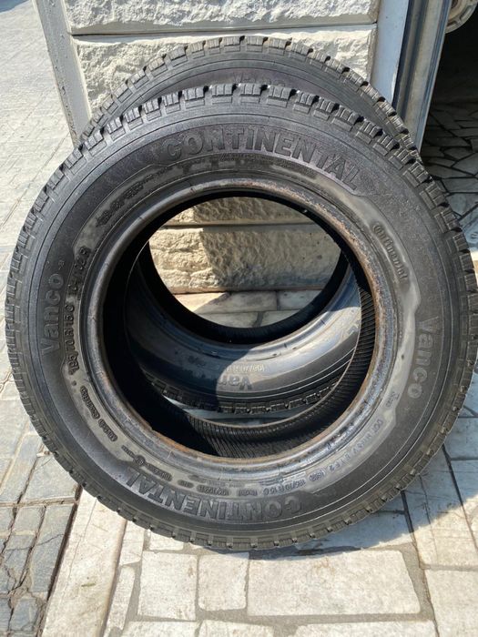 Шины всесезонные