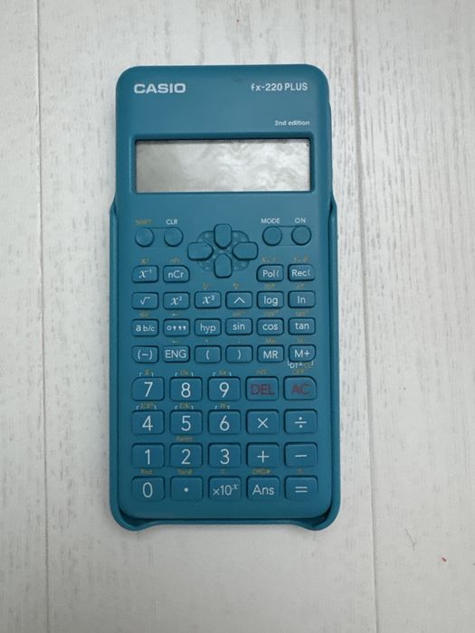 Калькулятор инженерный