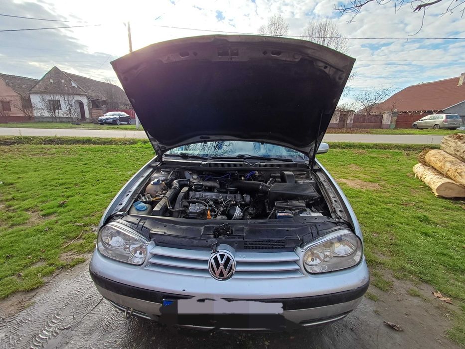 Golf 4  1.9 tdi ALH 90 hp