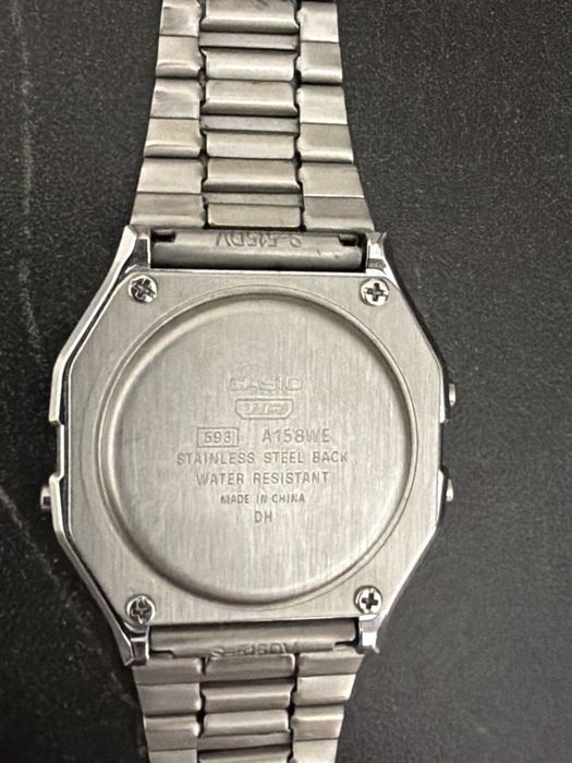 Часы Casio классика