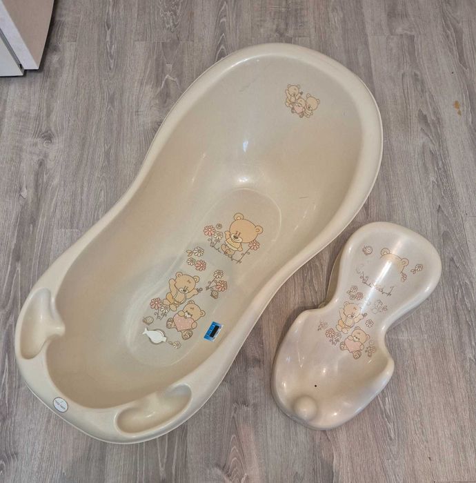 Детская ванная для младенцев