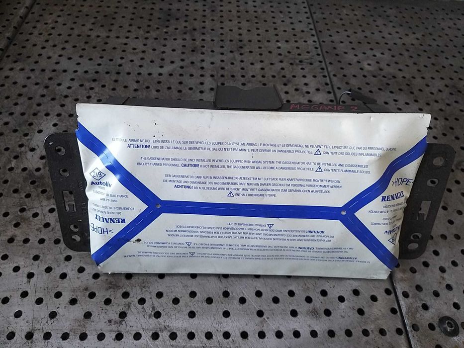 Airbag pasager renault megane 2 8200105857