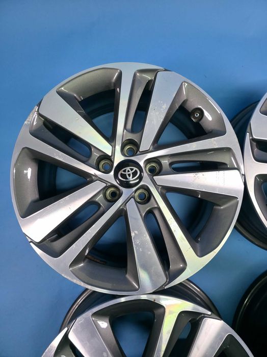 Jante Aliaj 5x108 17'' OE TOYOTA PROACE City Proace Verso 7J ET 46 !