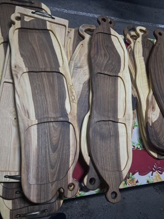 Platouri servire,tocătoare