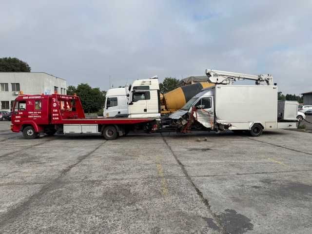 Пътна Помощ 24/7 Бусове, Автомобили и Транспорт Русе