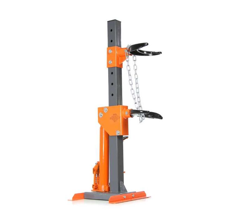 Presa arcuri suspensie auto hidraulica