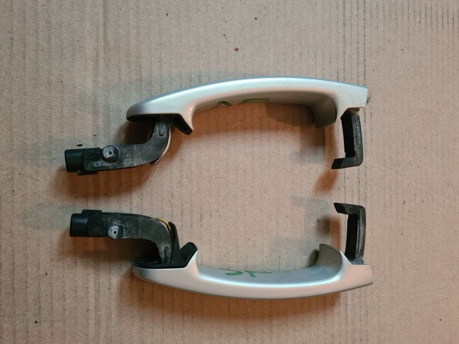 Maner keyless VW Tiguan