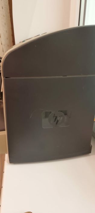 Принтер HP LaserJet